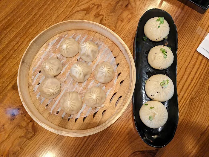 Dough Zone Dumpling House University District 5
