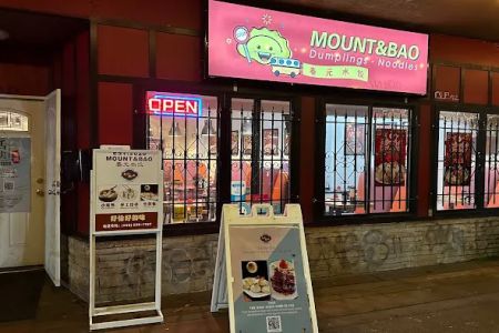 Mount&Bao