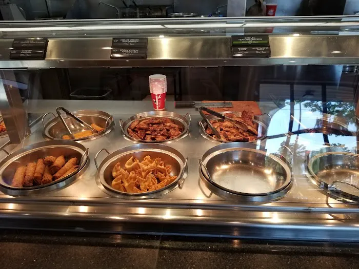 Panda Express 8