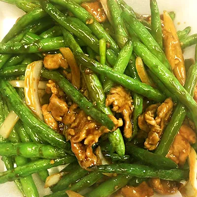 China Garden Restaurant 1