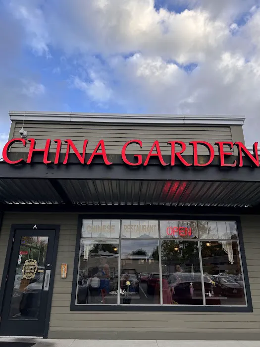 China Garden Restaurant 5