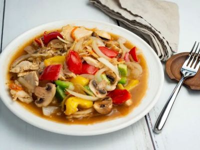 Chinnie's Kitchen 0