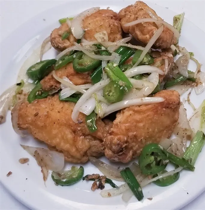 Chinnie's Kitchen 10