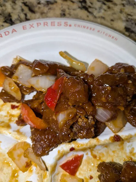 Panda Express 7