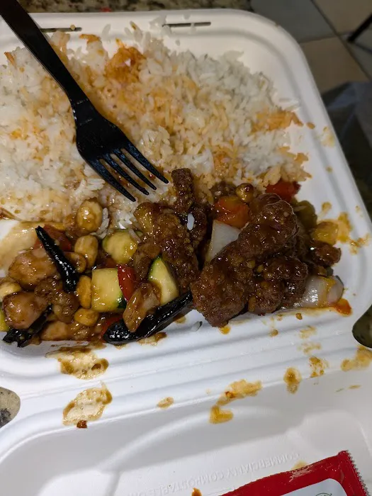 Panda Express 8