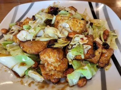 Sichuan Cuisine 0