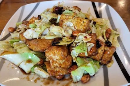 Sichuan Cuisine