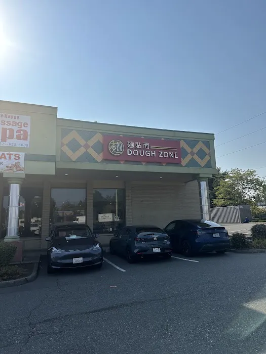 Dough Zone Dumpling House Overlake 8