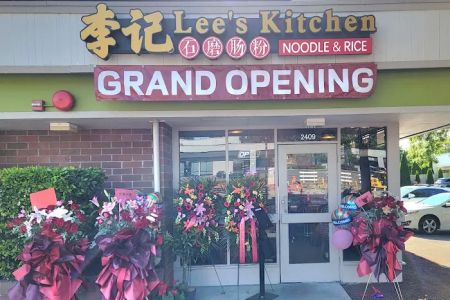 Lee's Kitchen