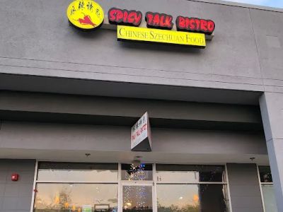 Spicy Talk Bistro Chinese Szechuan Food 0