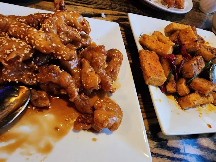 Spicy Talk Bistro Chinese Szechuan Food 5
