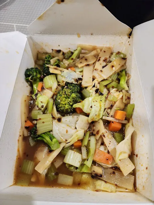 Spicy Talk Bistro Chinese Szechuan Food 7