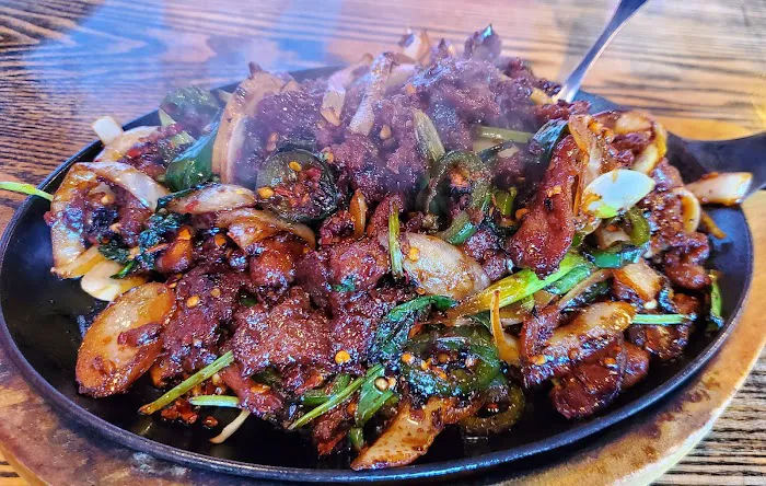 Spicy Talk Bistro Chinese Szechuan Food 8