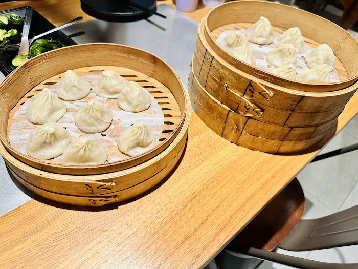 Dough Zone Dumpling House Woodinville 2
