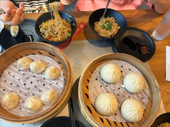 Dough Zone Dumpling House Woodinville 8