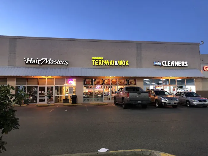 Manna Teriyaki 3