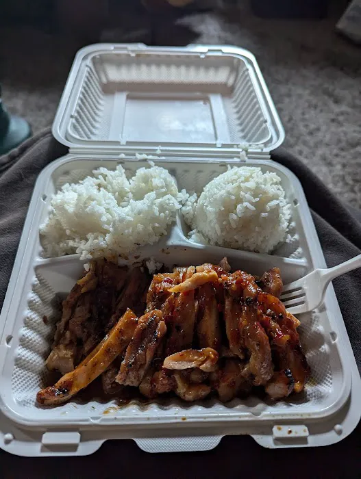 Manna Teriyaki 2