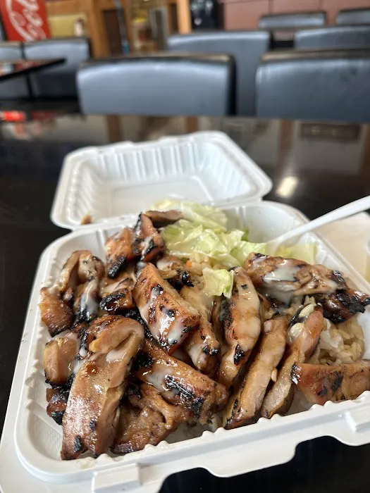 Manna Teriyaki 1