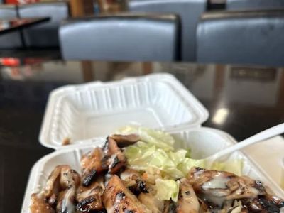 Manna Teriyaki 0