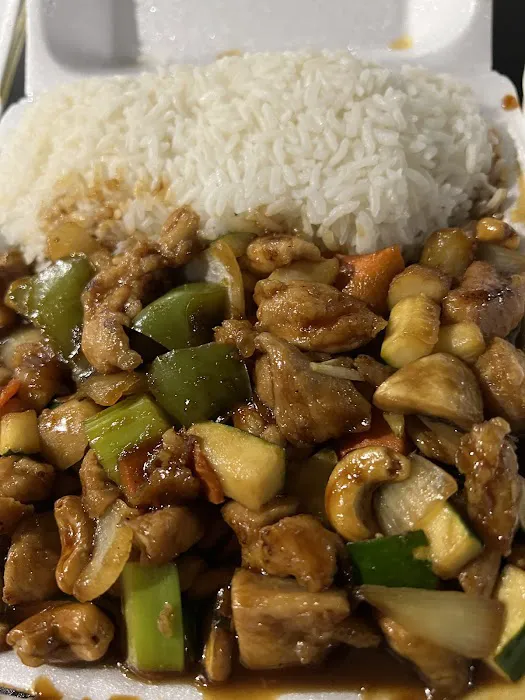 Manna Teriyaki 6