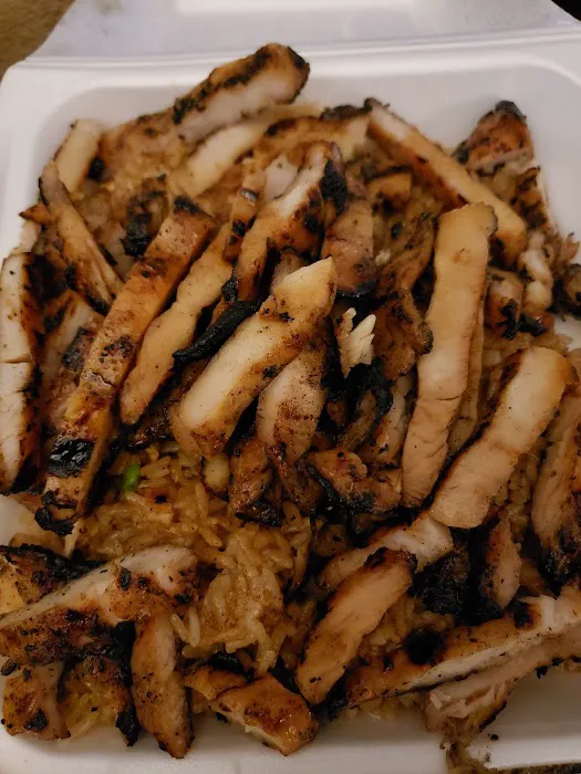 Manna Teriyaki 5