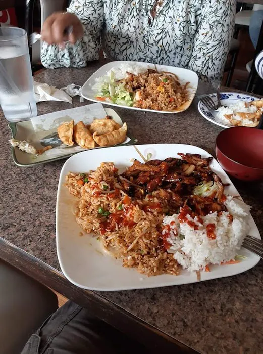 Manna Teriyaki 7
