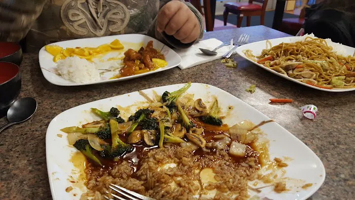 Manna Teriyaki 8