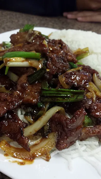 Manna Teriyaki 10