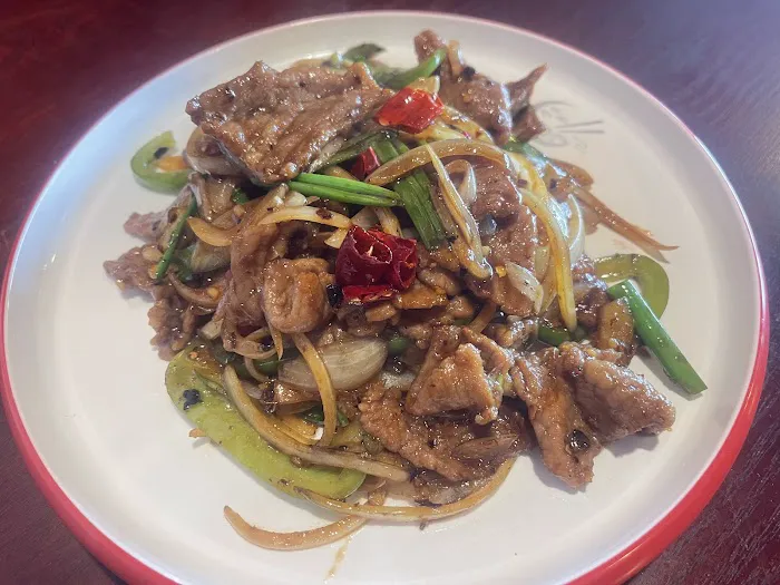 New China 5