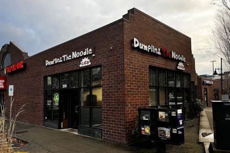 Dumpling The Noodle Kirkland
