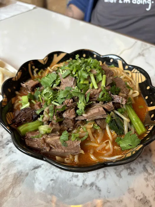 Dumpling The Noodle Kirkland 7