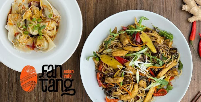 Fan Tang Asian Cafe 3
