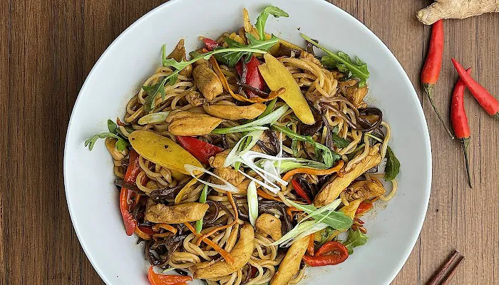 Fan Tang Asian Cafe 6