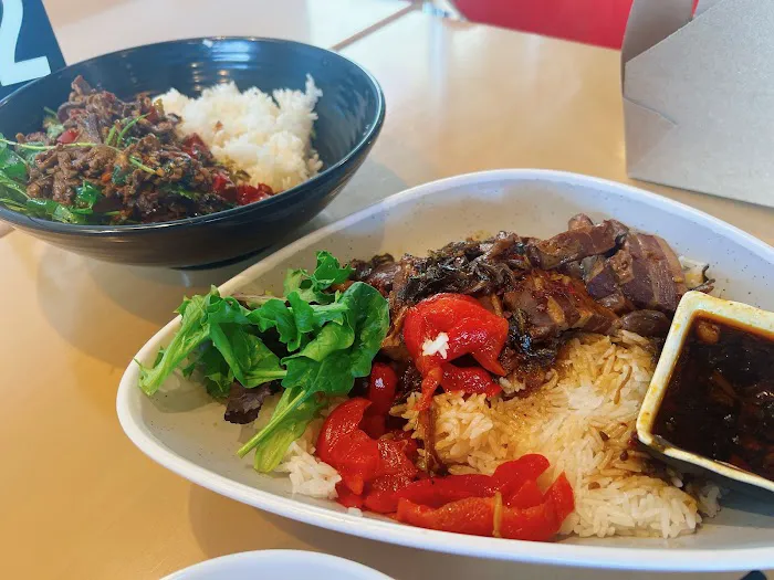 Fan Tang Asian Cafe 9