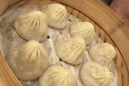 Dough Zone Dumpling House