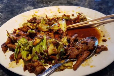 Chopsticks House