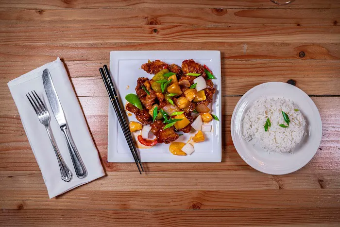 Chow Fusion 1