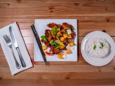 Chow Fusion 0
