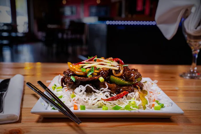 Chow Fusion 6