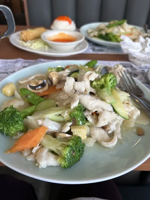 Hong Kong Restaurant 6