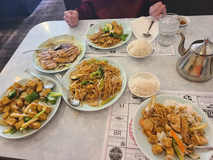 Hong Kong Restaurant 10