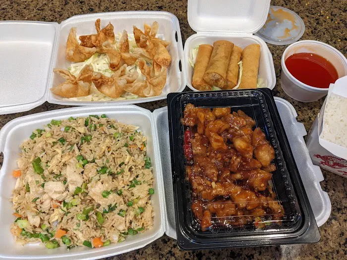 Joy Luck Restaurant(Port Hadlock) 5