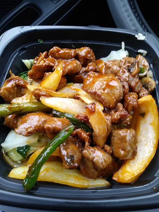 Panda Express 10