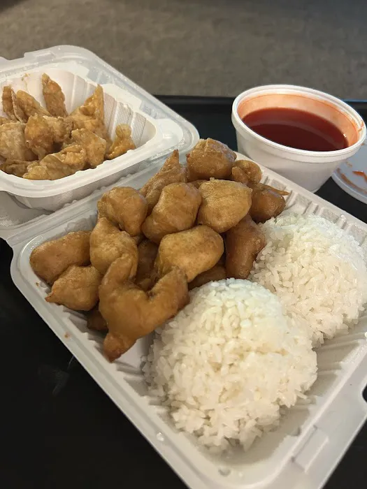 Lucky Teriyaki Restaurant 2