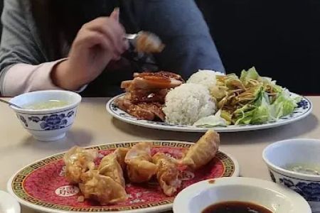 Lucky Teriyaki Restaurant