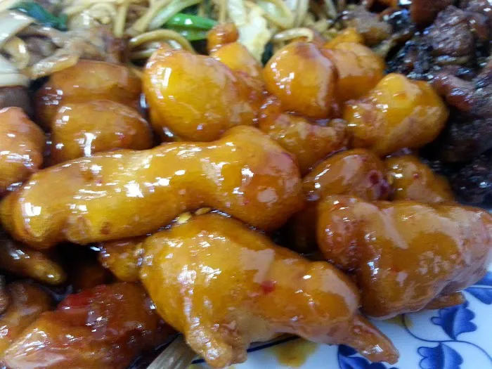 Lucky Teriyaki Restaurant 5