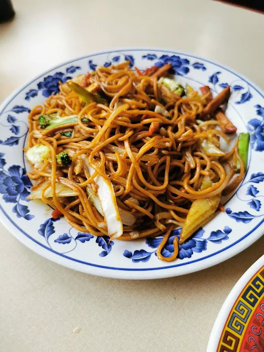 Lucky Teriyaki Restaurant 9