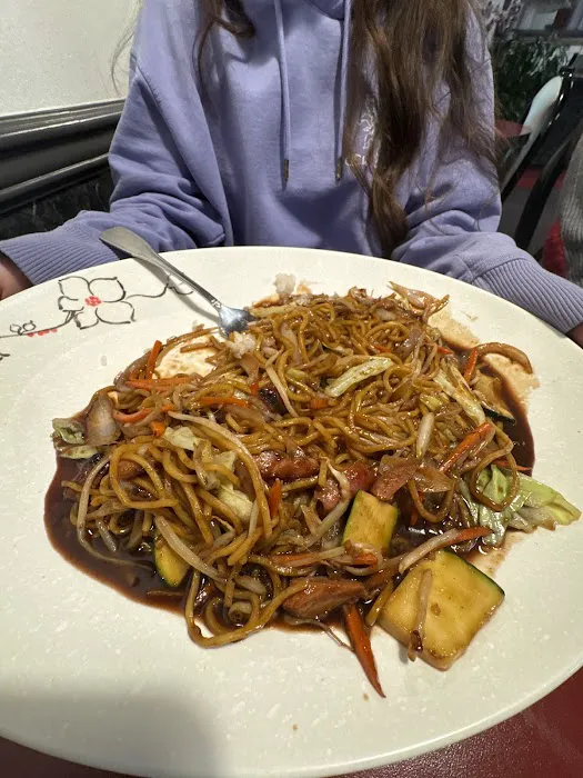 Teriyaki Wok 9 6