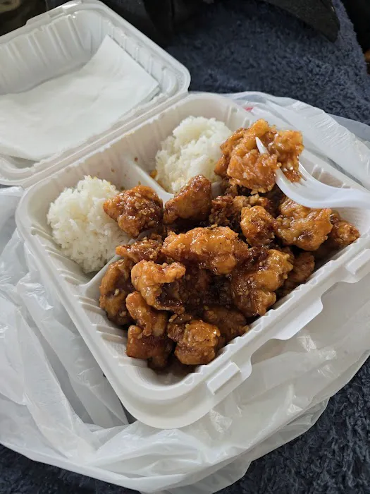 Teriyaki Wok 9 9