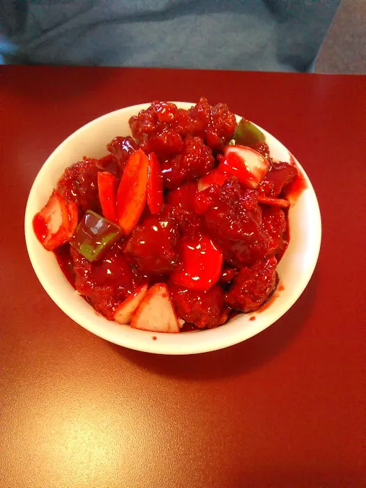 Teriyaki Wok 9 8